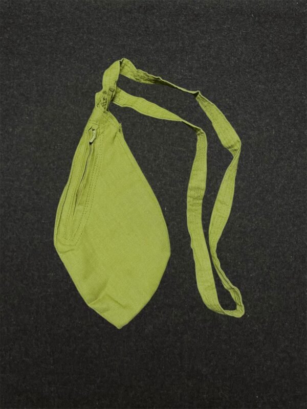 Japa Bag Green