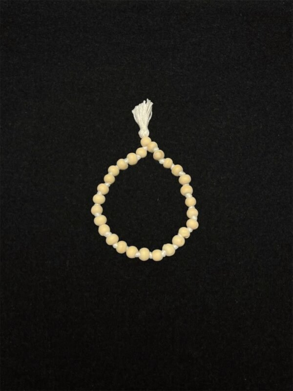 Small 1/4 Wooden Japa Mala